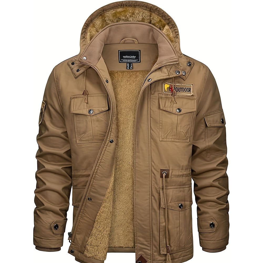 Santiago Carcet Jacket