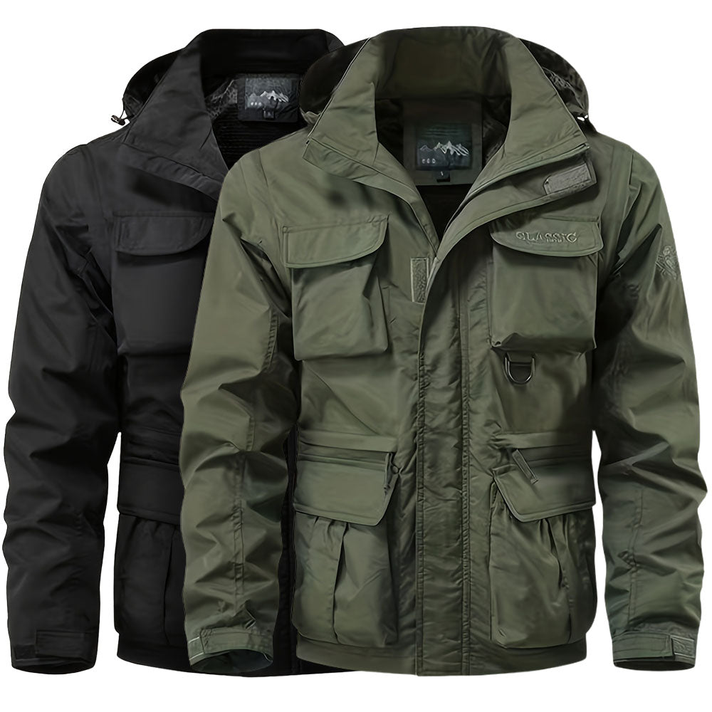 Robert Tactical Jacket