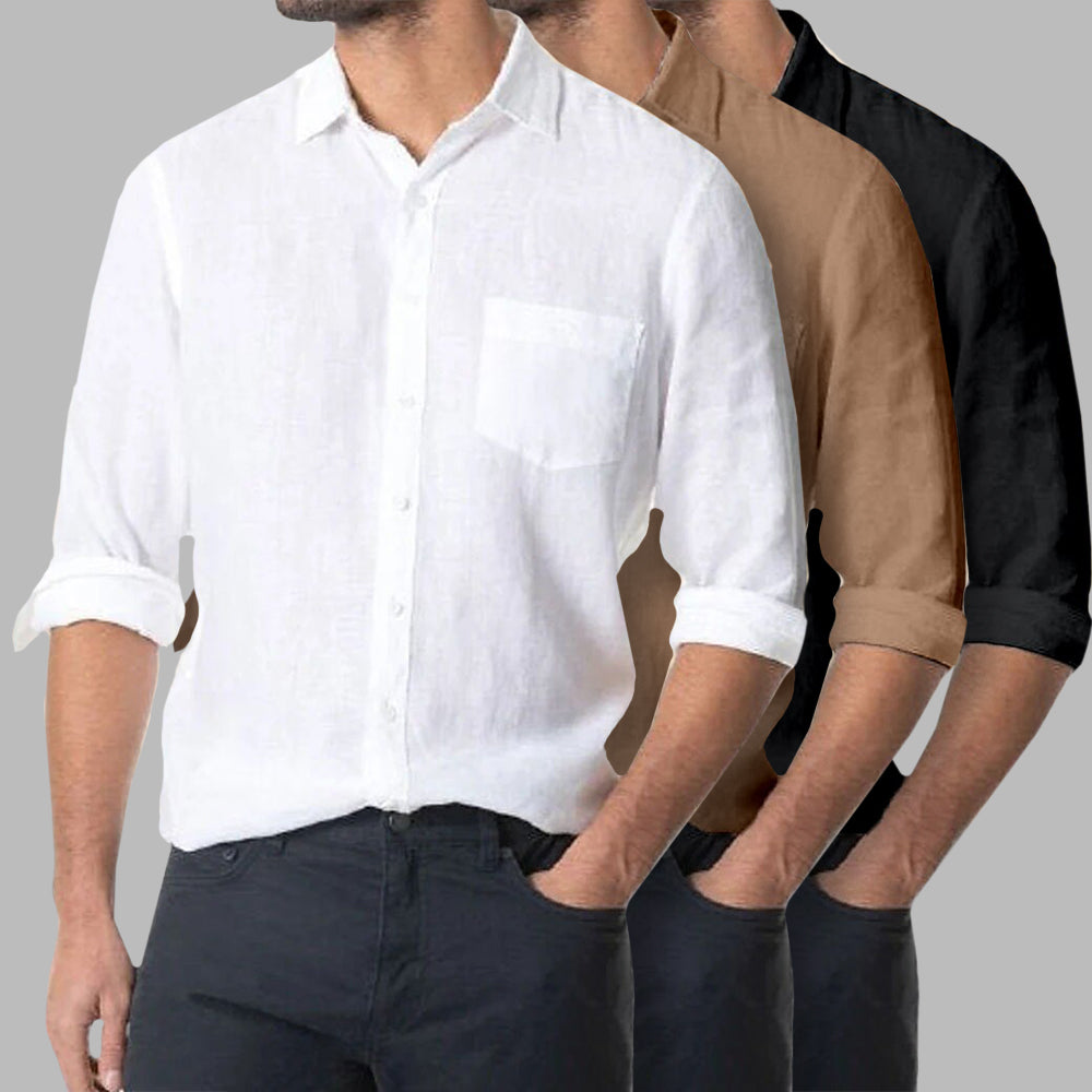 Drakush Cotton Shirt