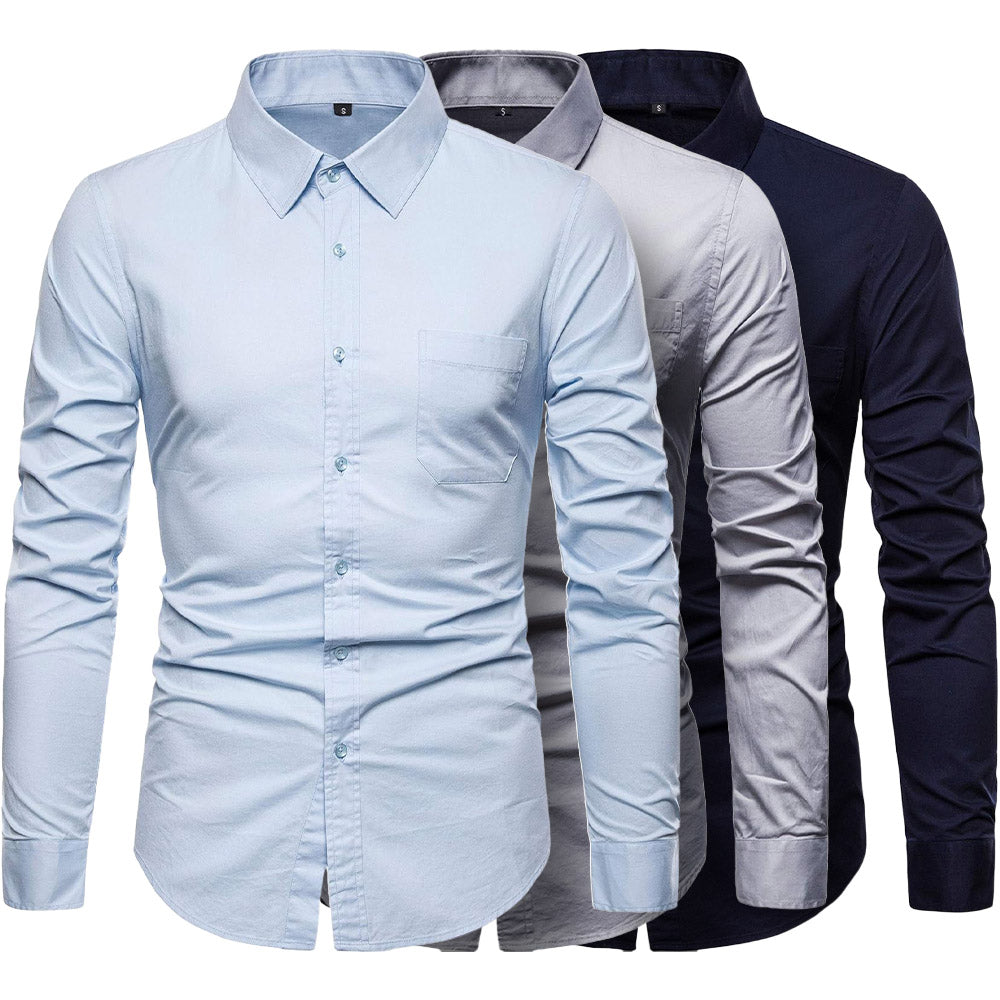 Gatlinn Cotton Shirt