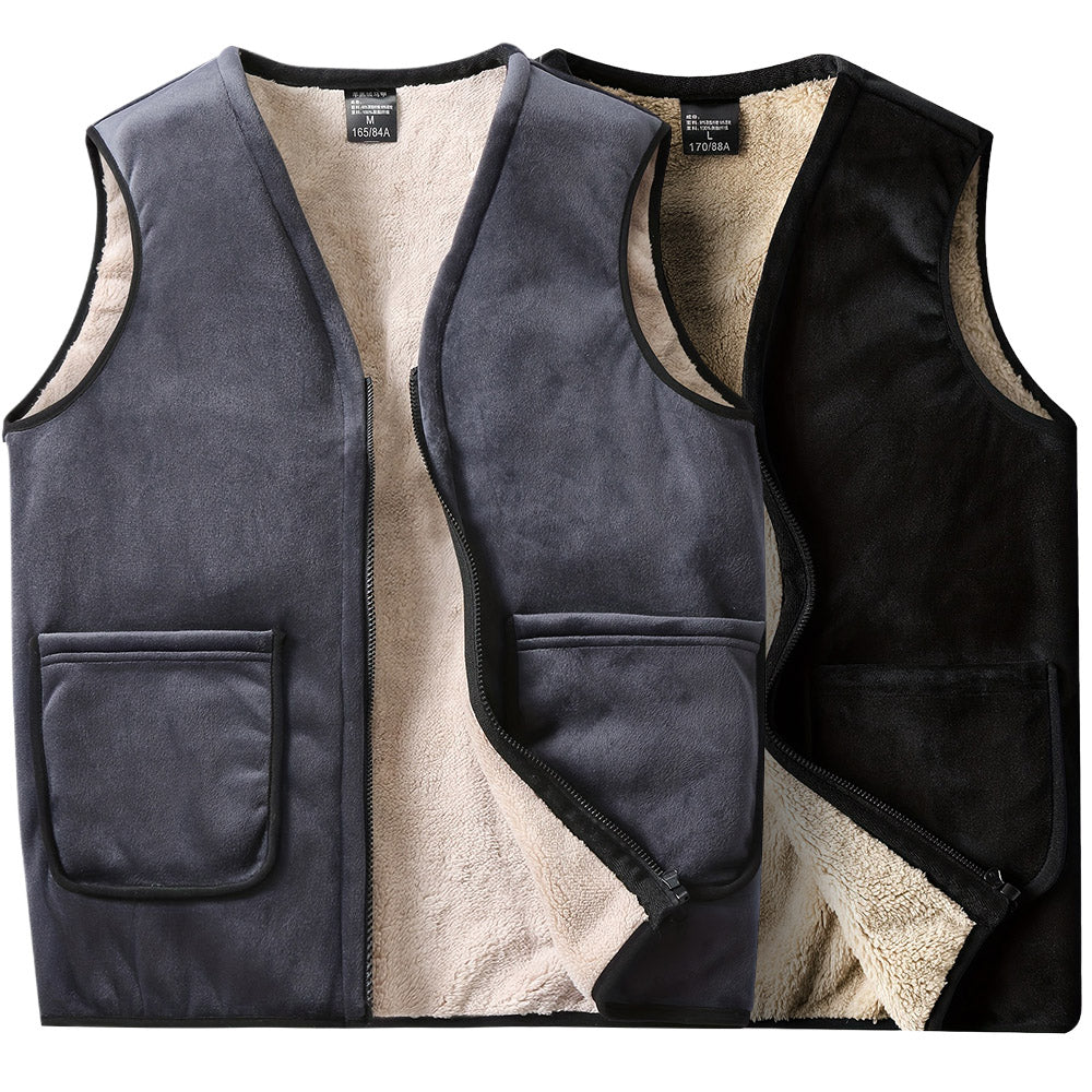 William Crason Vest