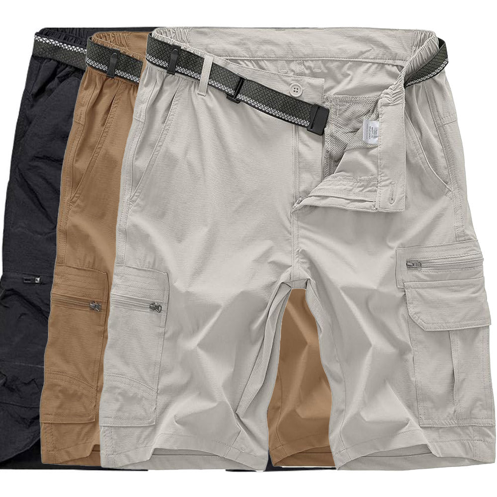 Albert Cotton Shorts