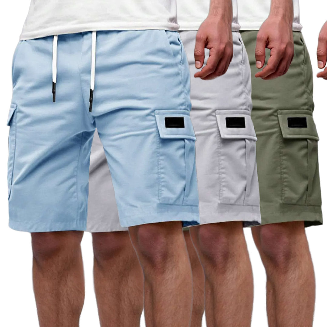 Derrick Cargo Shorts