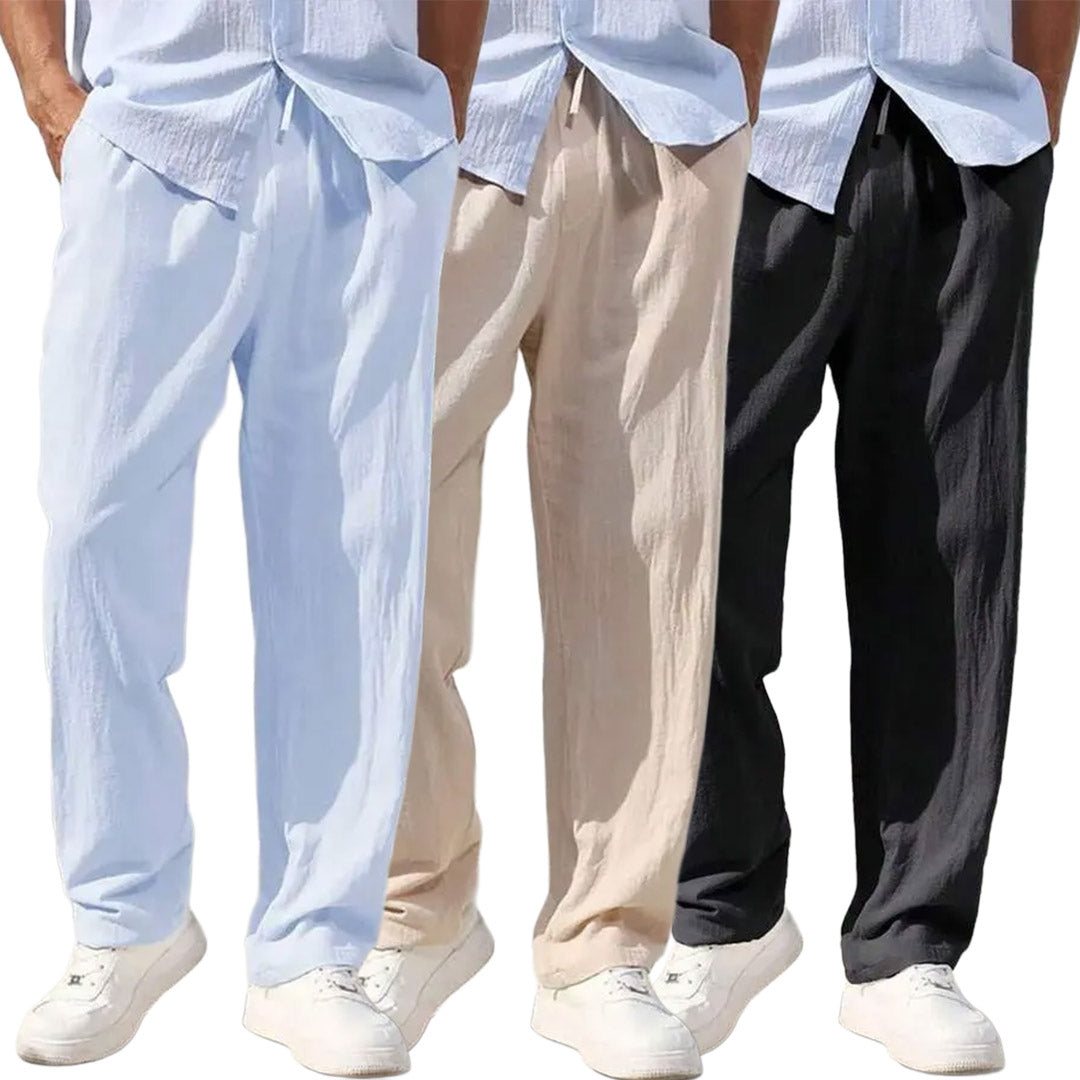 Joshua Linen Trousers
