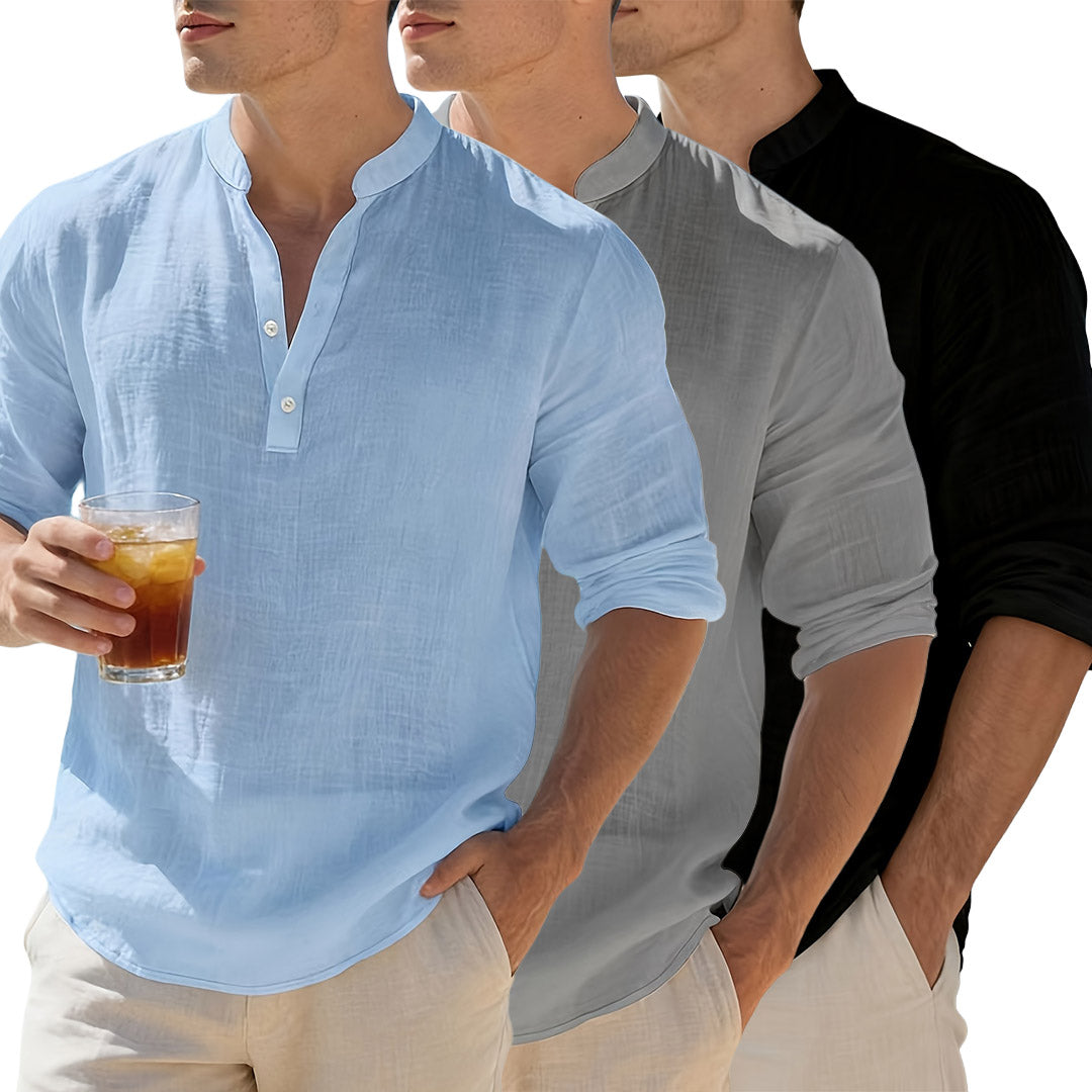 Uriel Linen Shirt
