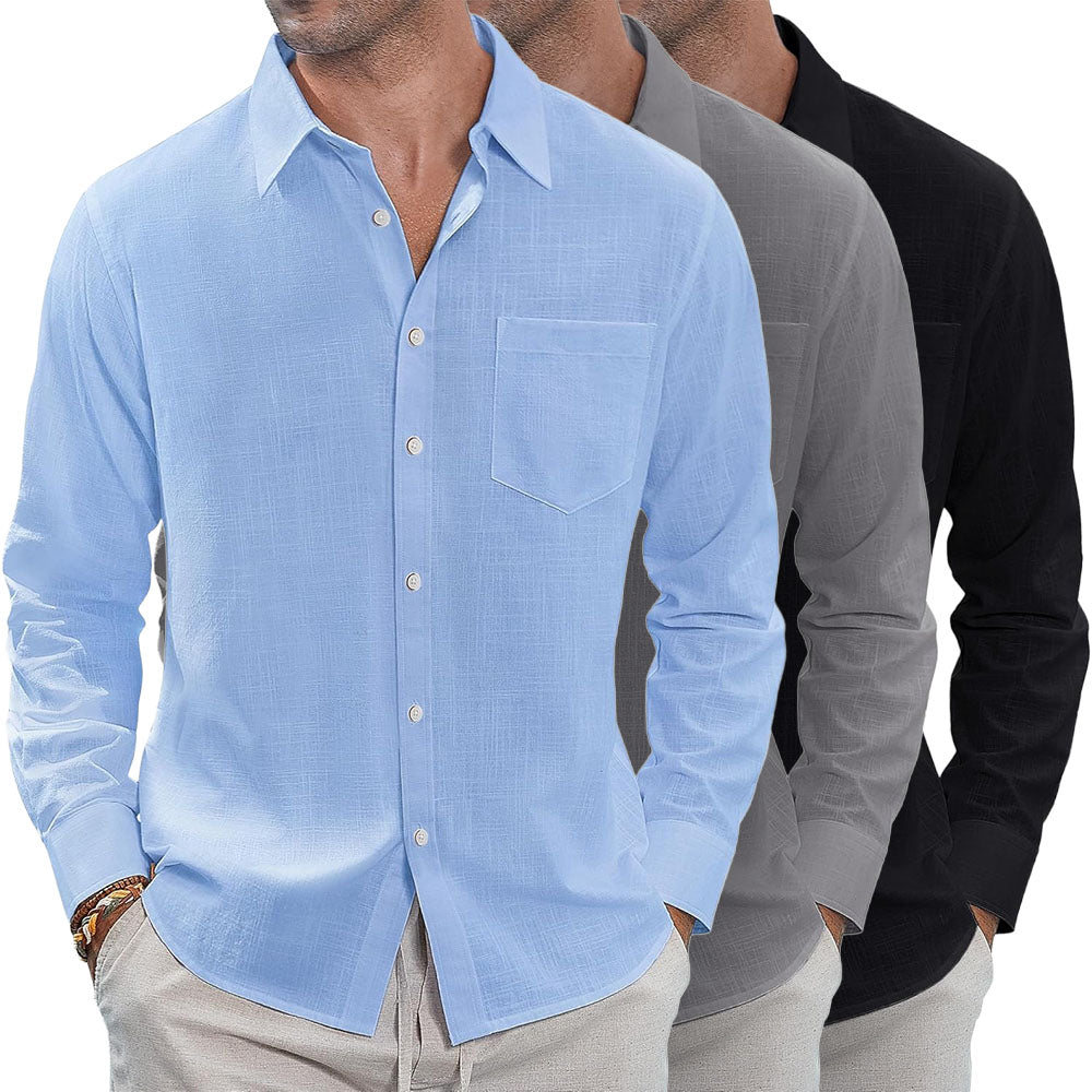 Adorn Linen Shirt