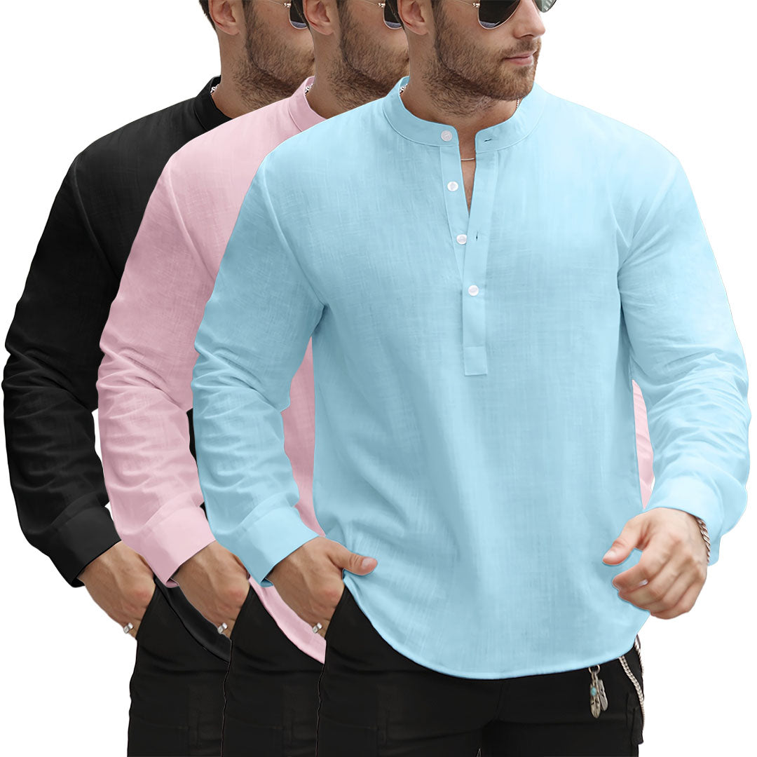 Wylder Linen Shirt