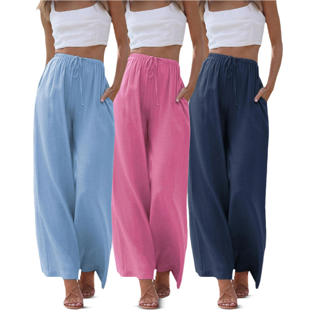 Willow Linen Pants