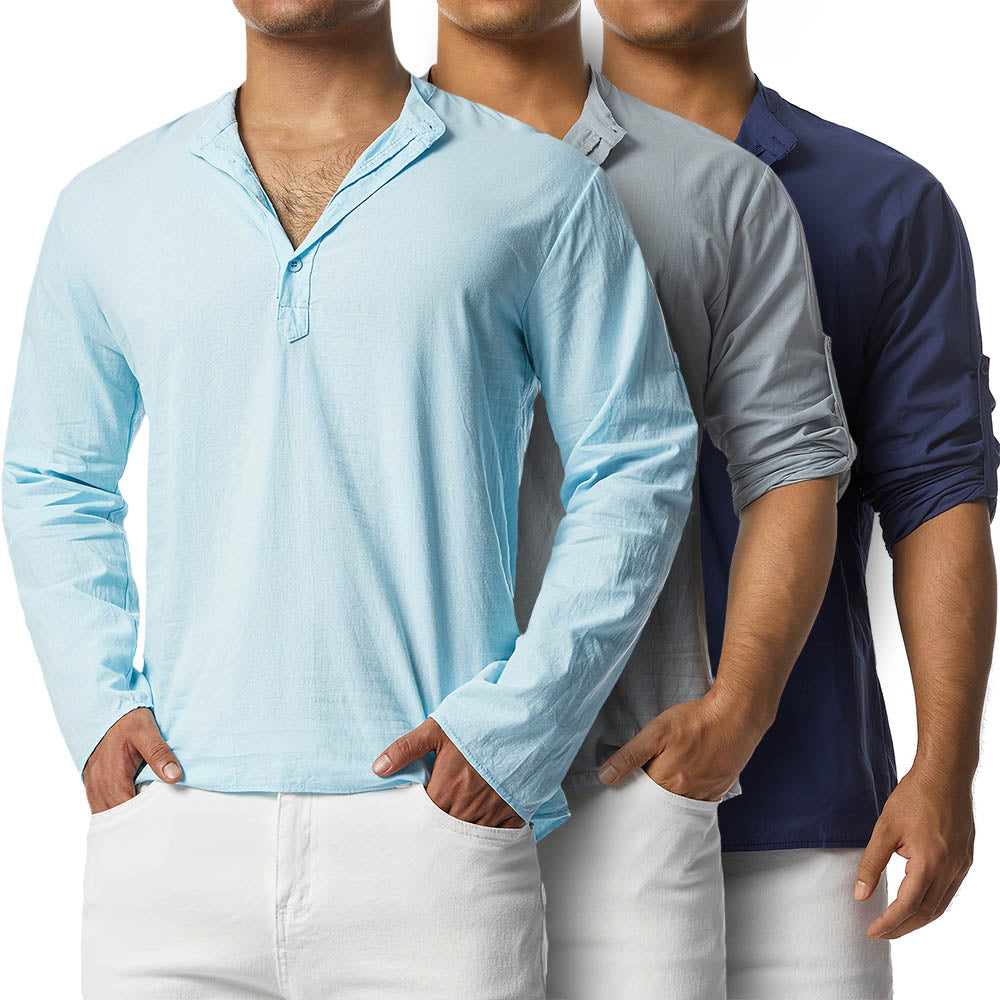 Evran Cotton Shirt