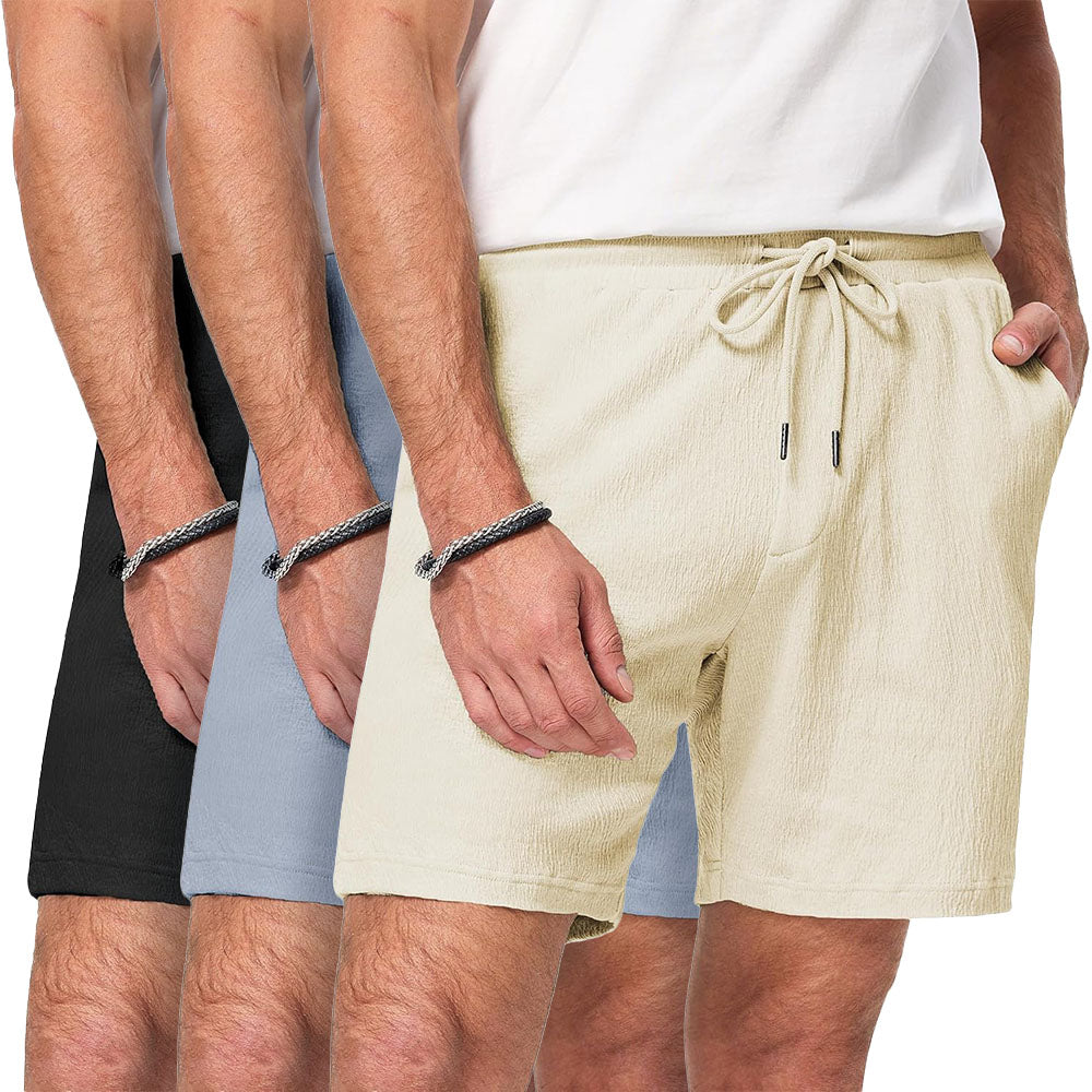 Terrell Cotton Shorts