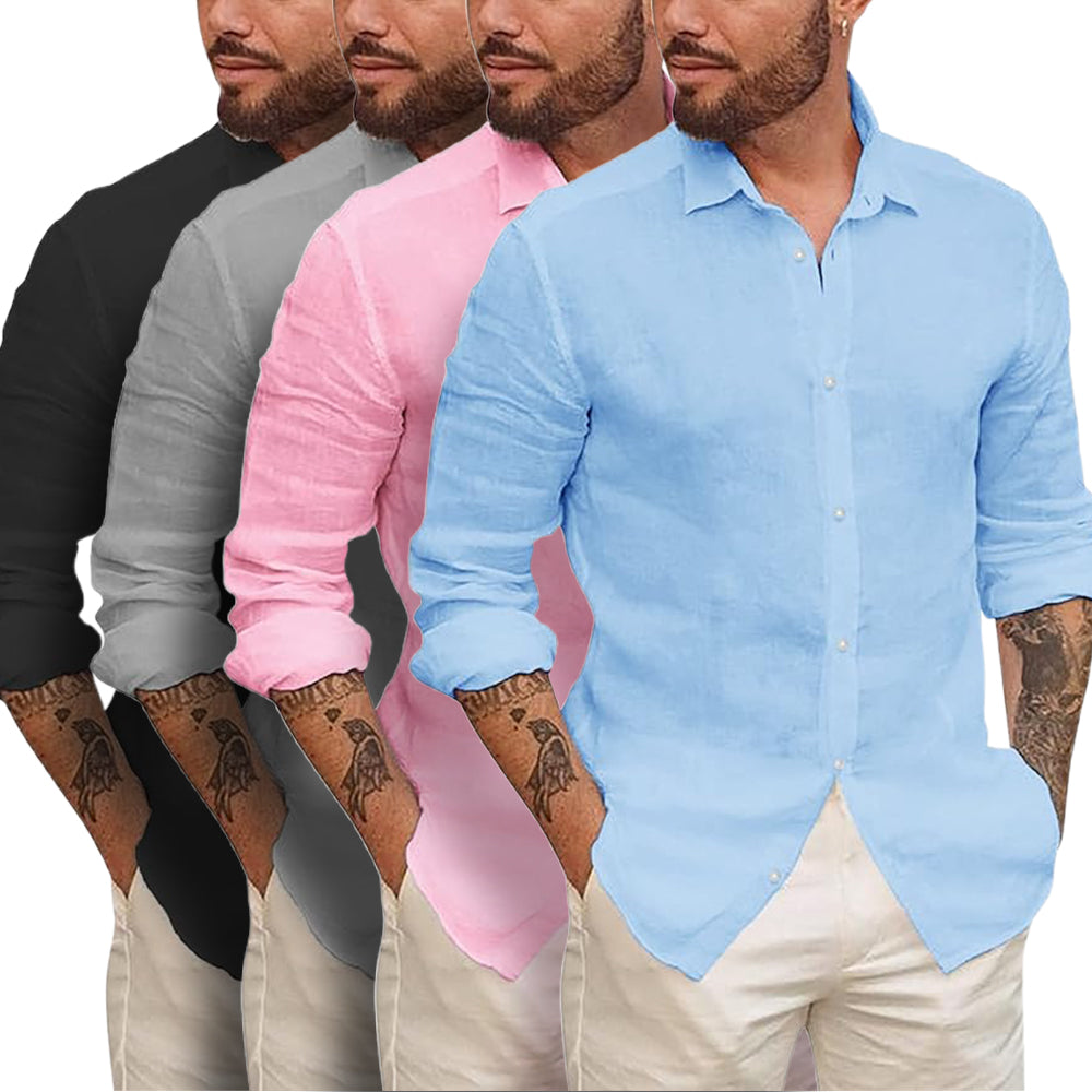 Sergio Linen Shirt