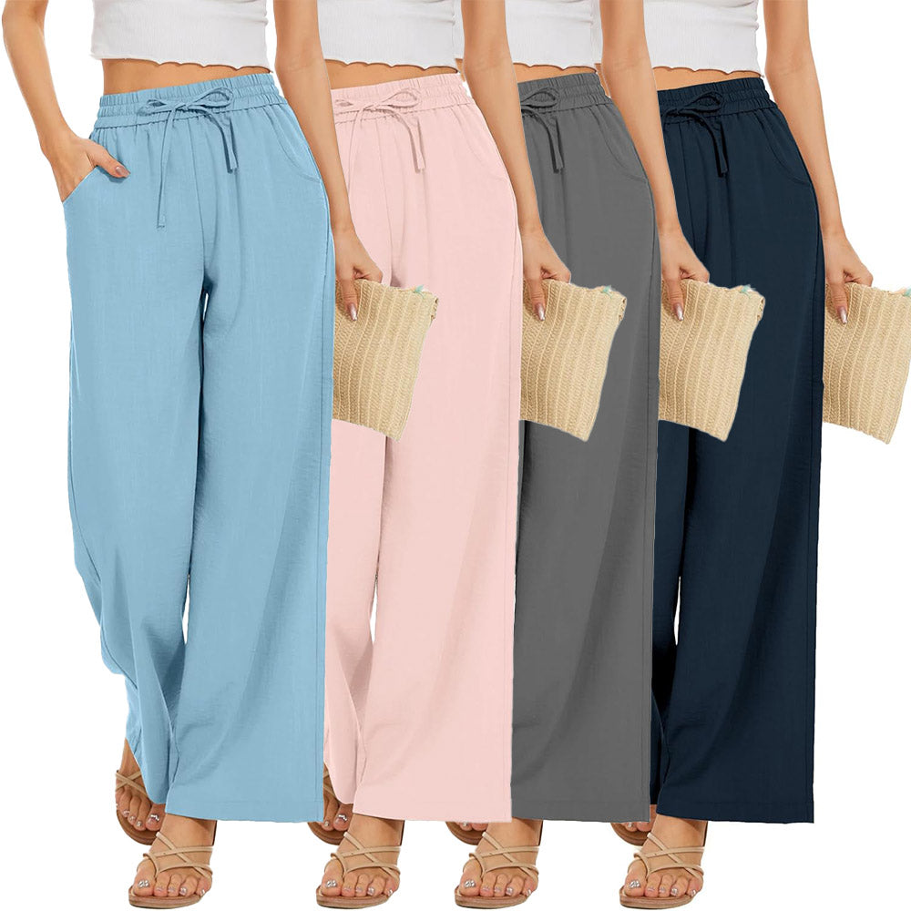 Daisy Cotton Pants