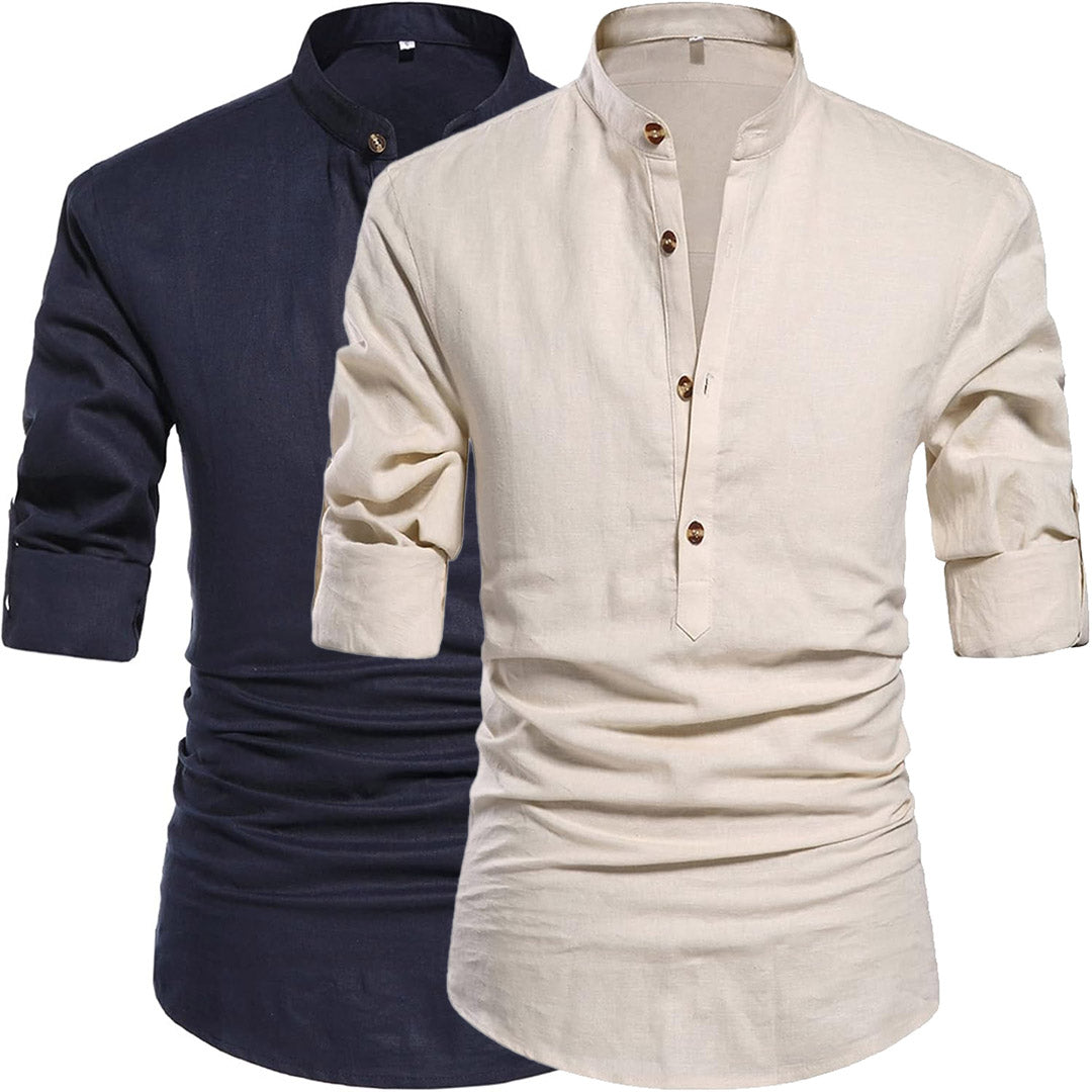 Williamson Linen Shirt