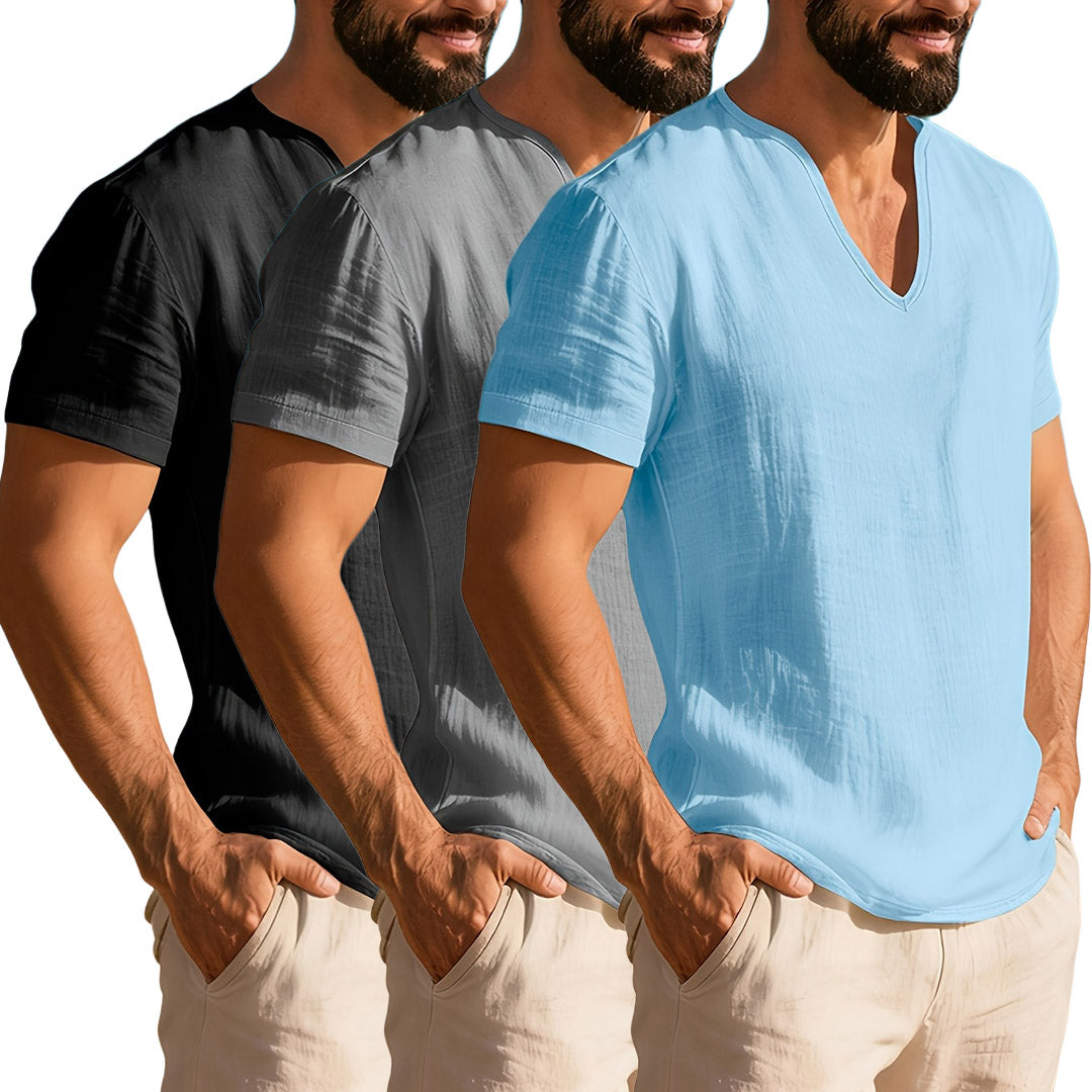 Niko Linen Shirt