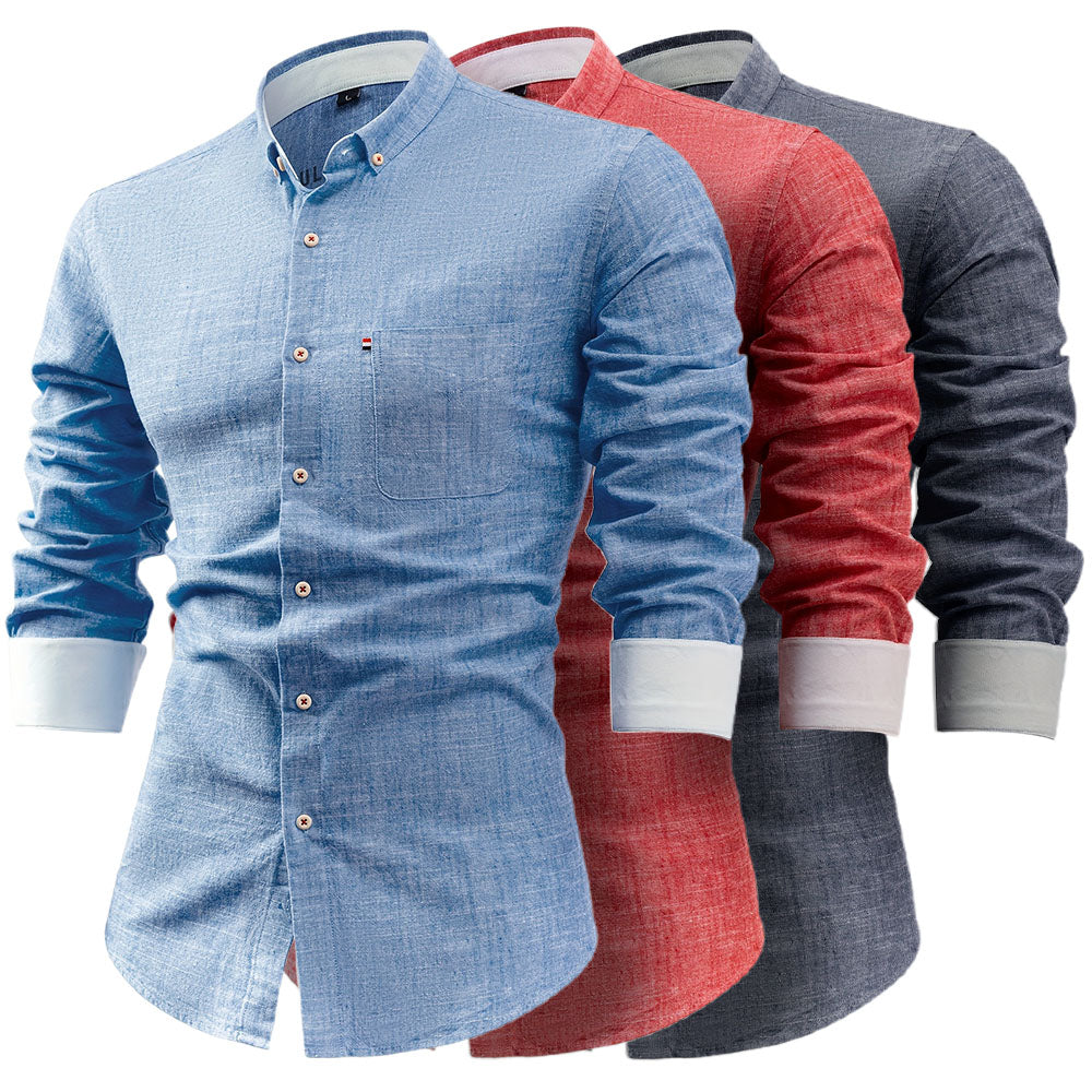 Martino Linen Shirt