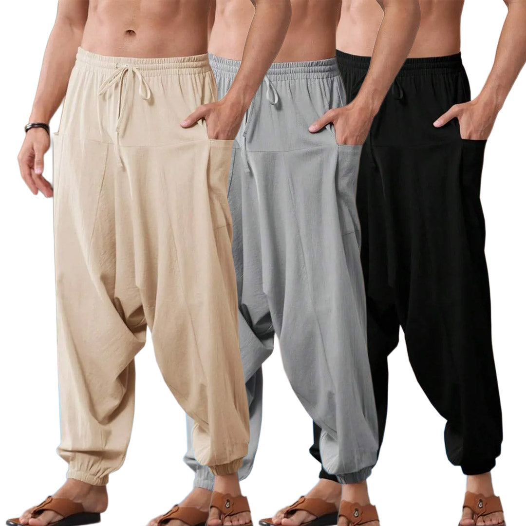 Every Linen Trousers