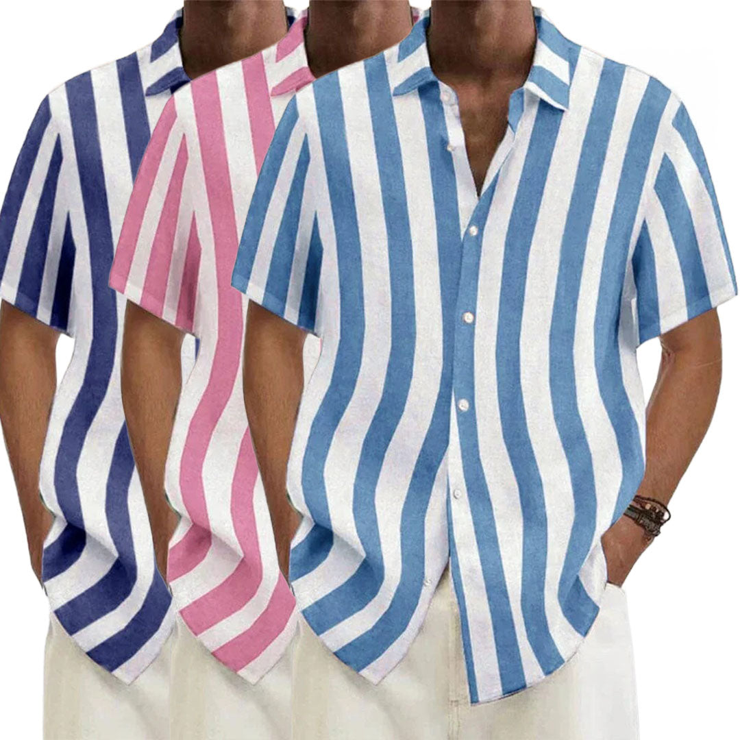 Darrel Linen Shirt