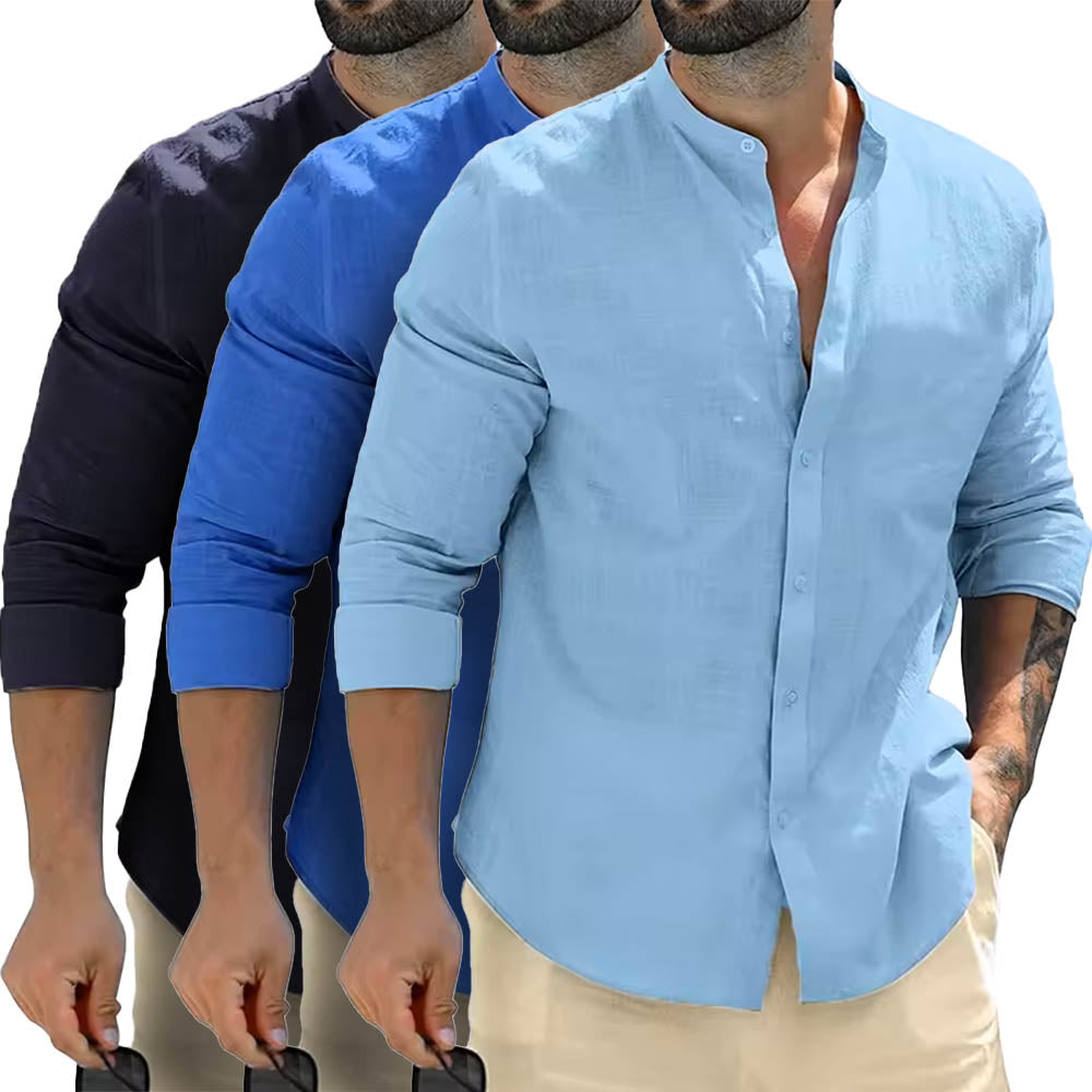 Breno Cotton Shirt