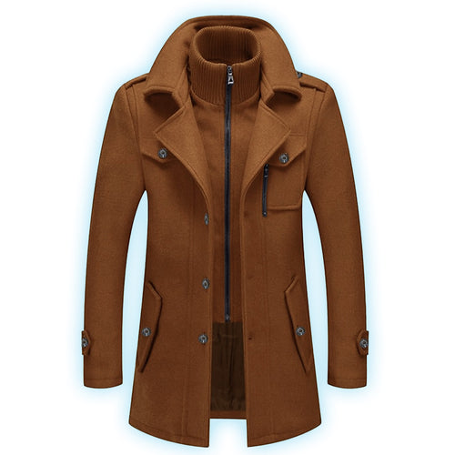 Monacor Premium Coat