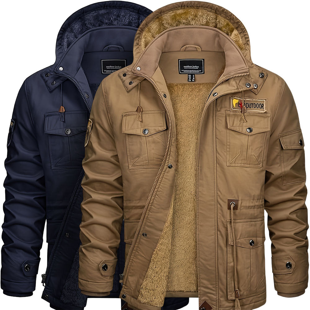 Santiago Carcet Jacket