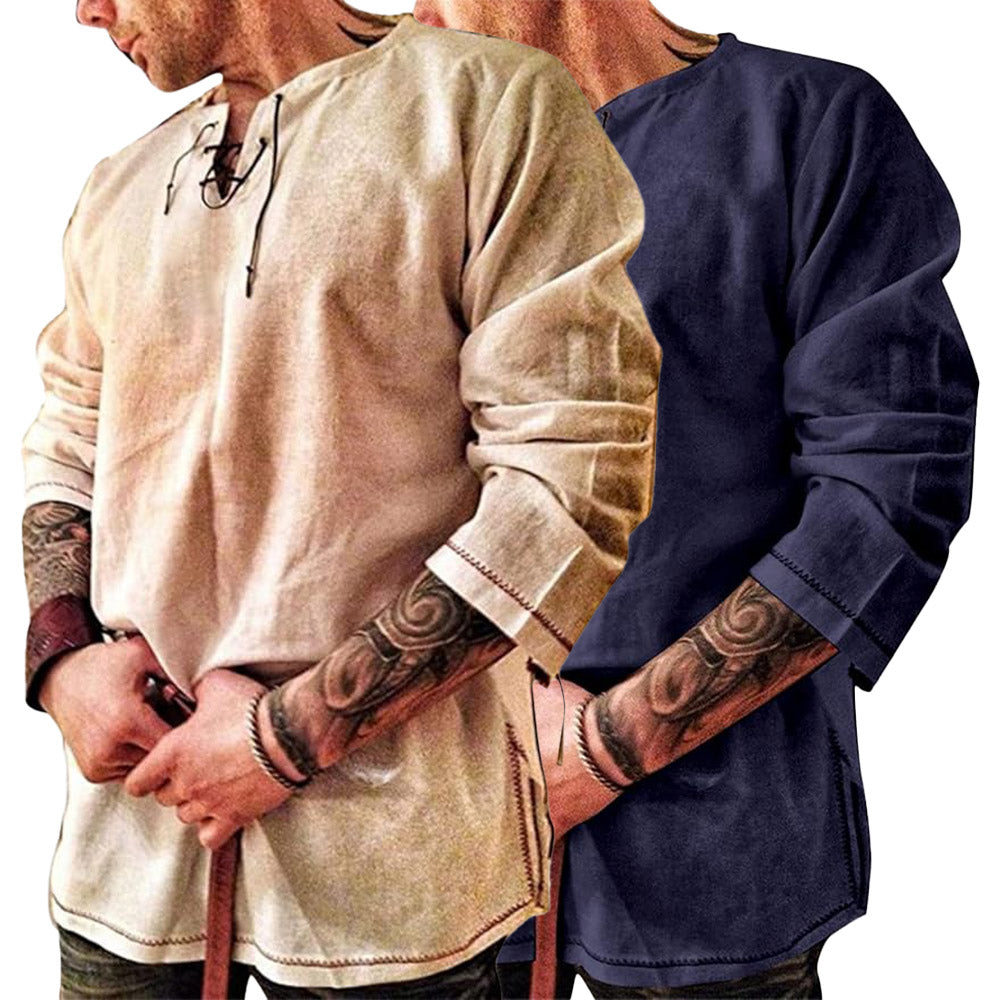 Lenor Linen Shirt