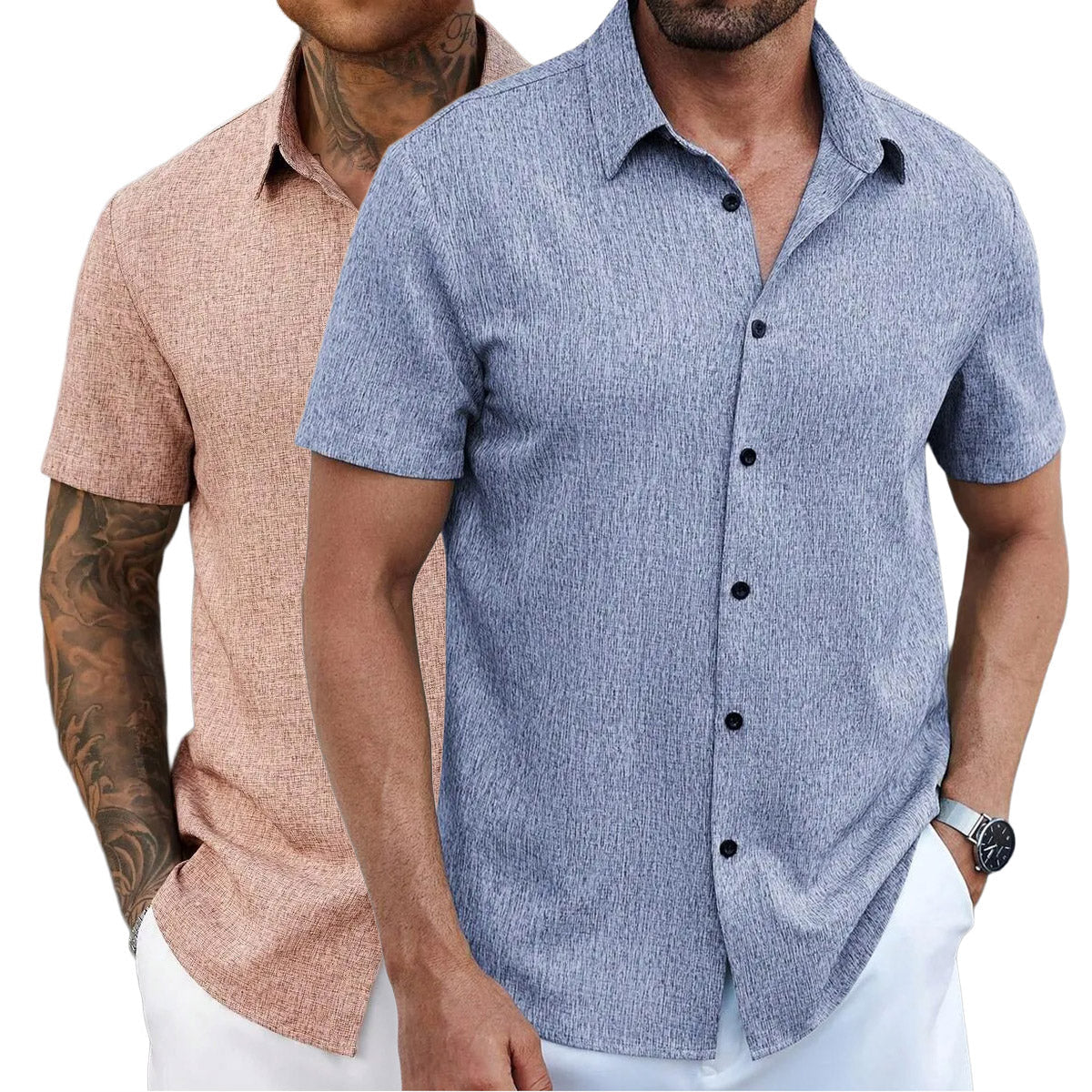 Diegos Cotton Shirt