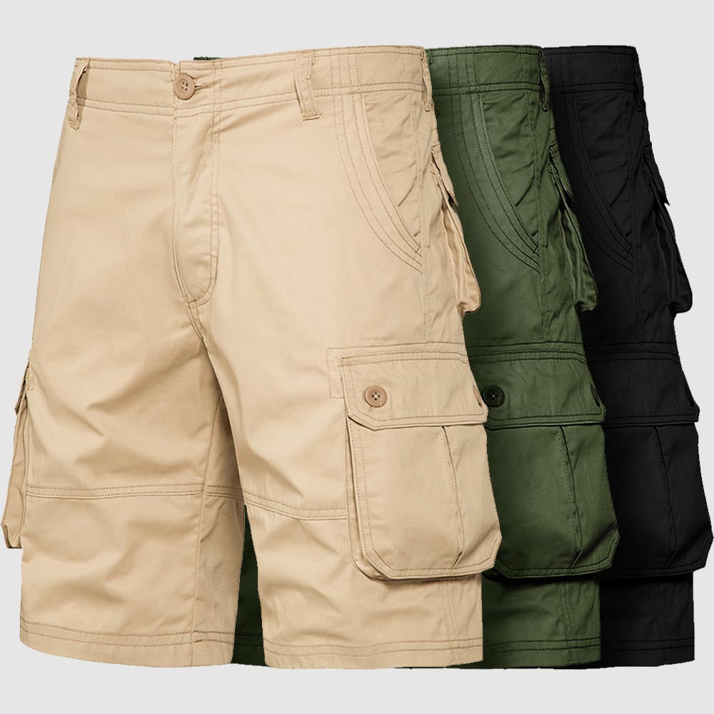 Niccolo Cotton Shorts