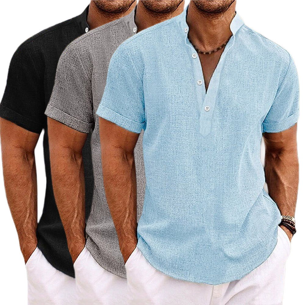 Hendric Linen Shirt
