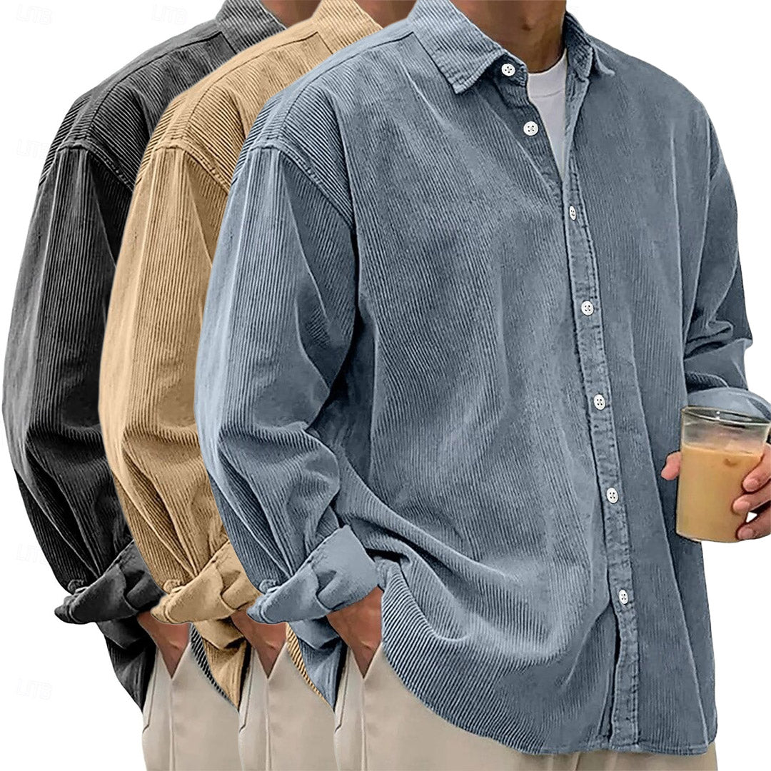 Darlen Corduroy Shirt