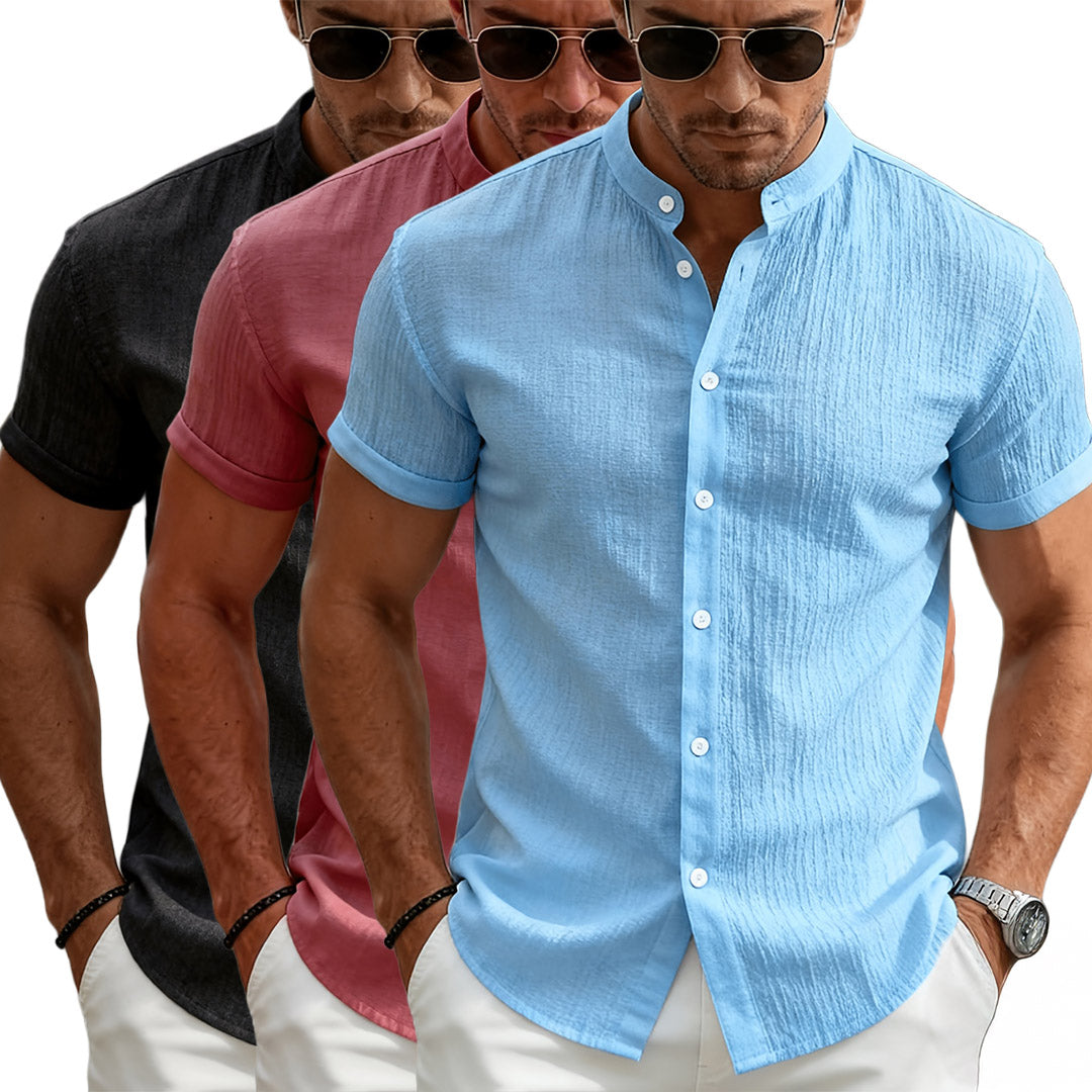 Hendrix Cotton Shirt