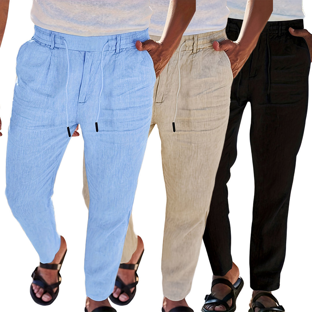 Weston Cotton Joggers