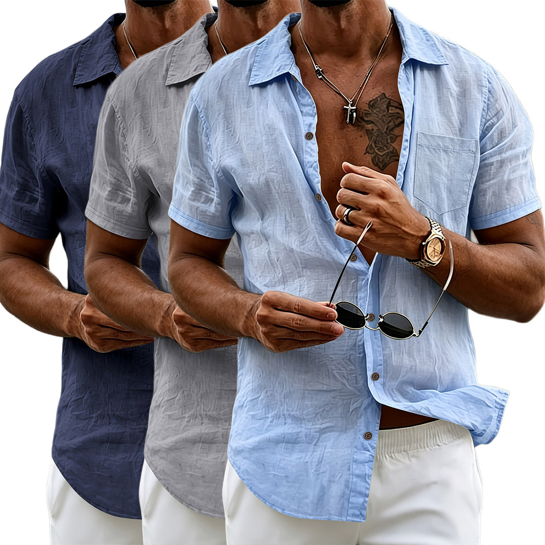 Waylon Linen Shirt