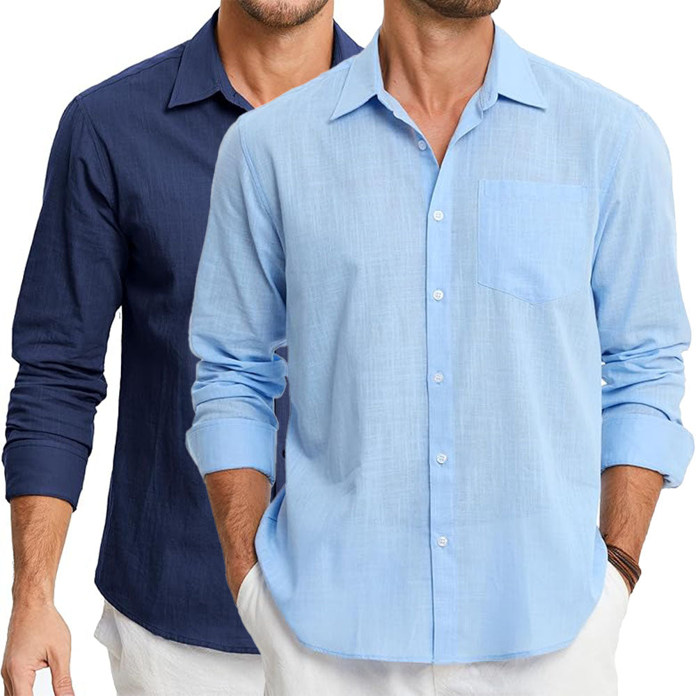 Ignacio Linen Shirt