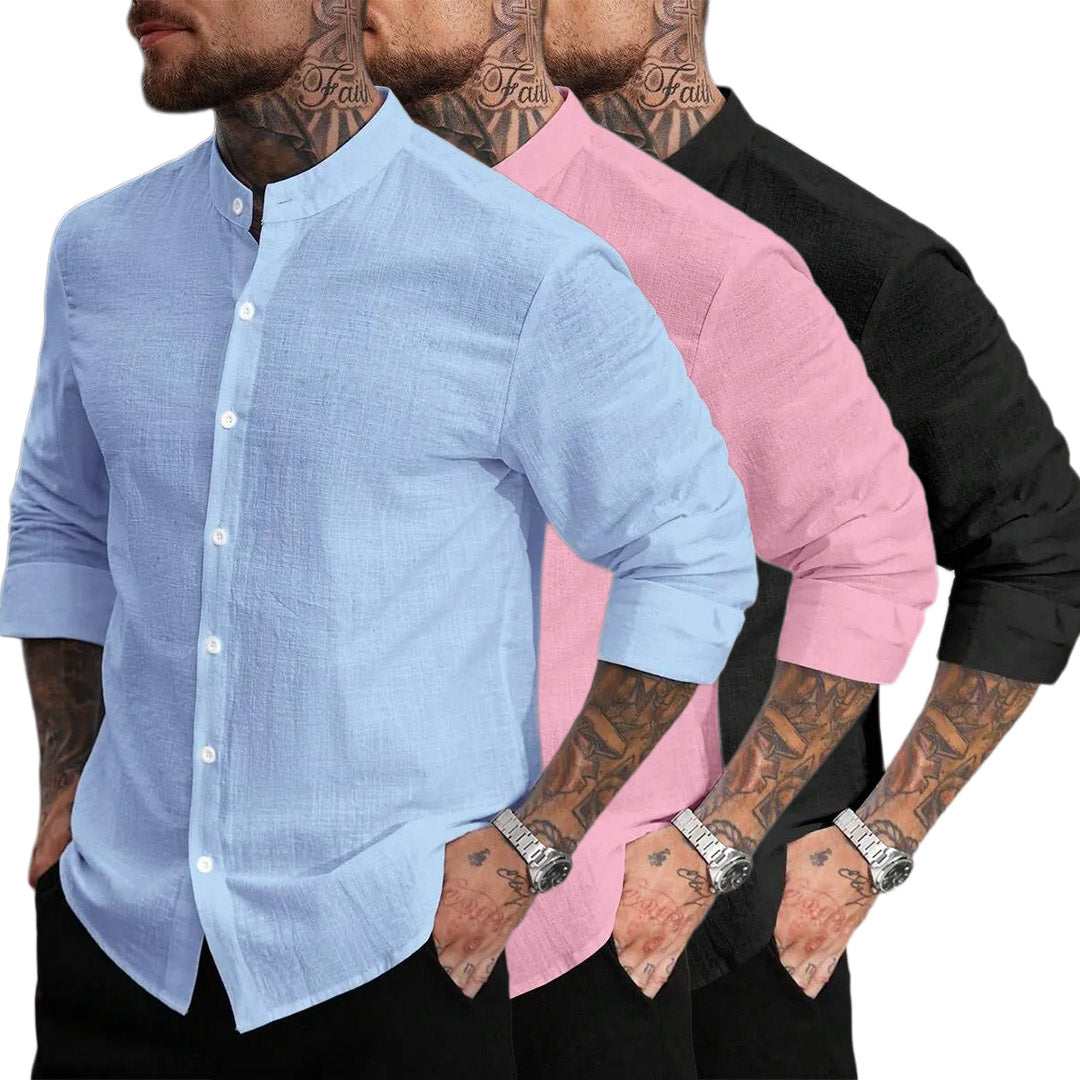 Corse Cotton Shirt