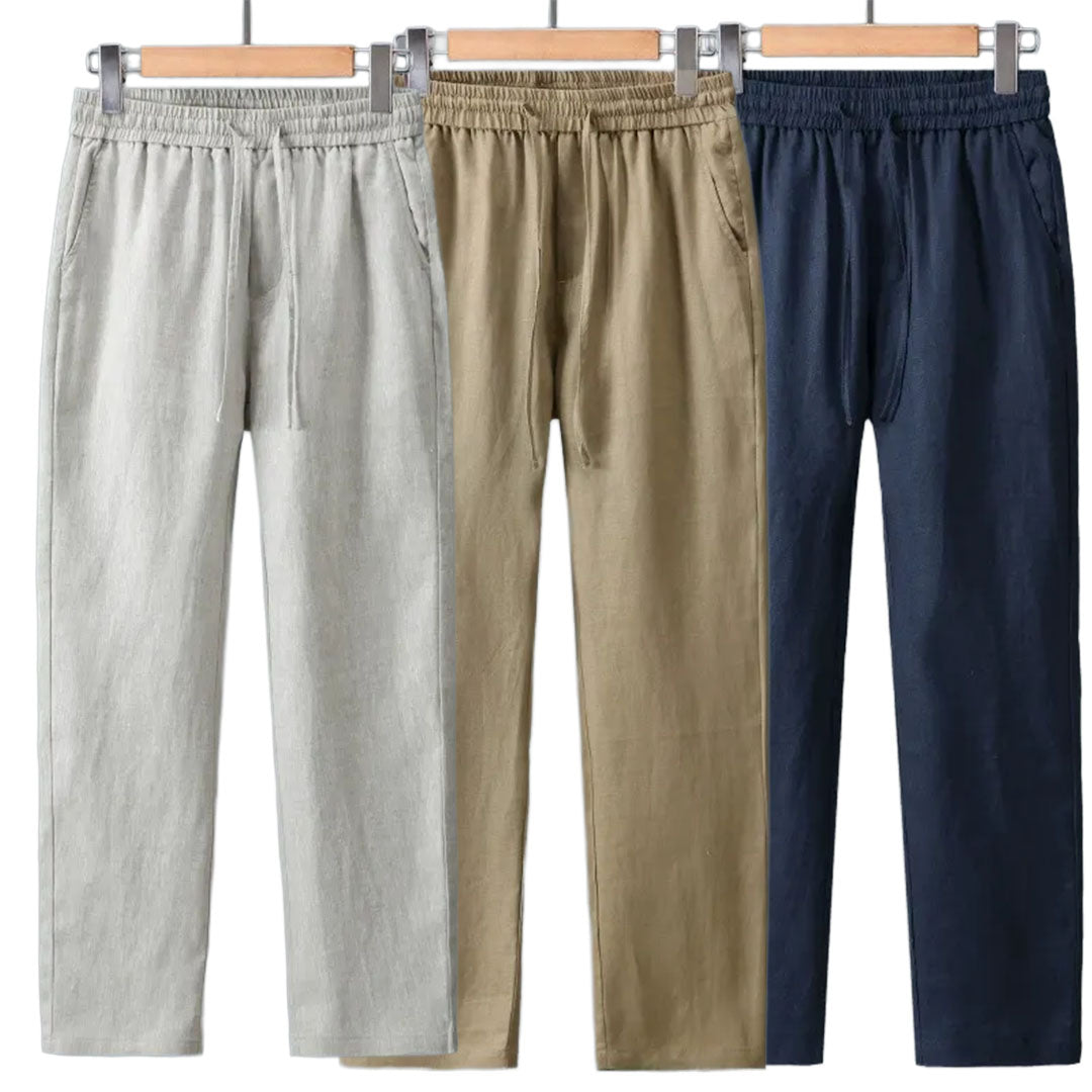 Matheo Linen Pants