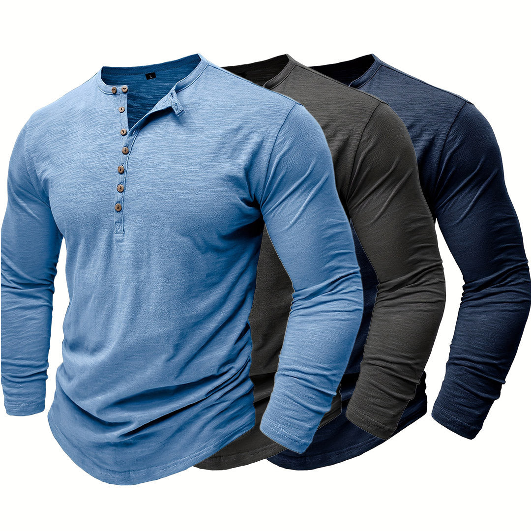 Edwerd Cotton Shirt