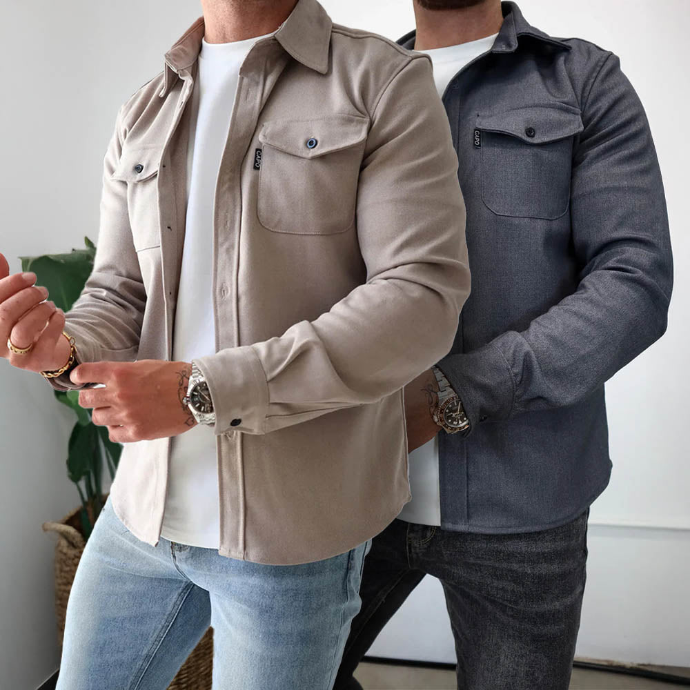 Douglas Cargo Shirt