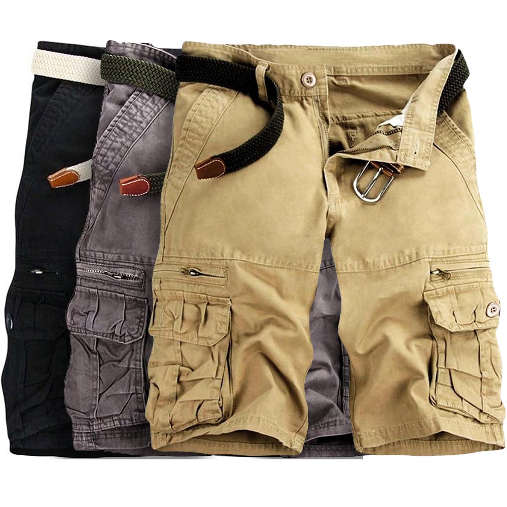 Roben Cotton Shorts