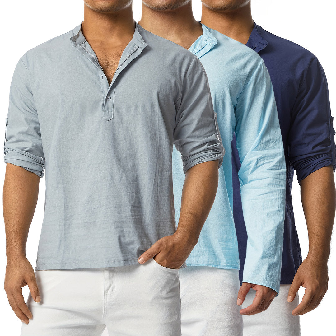 Corbin Cotton Shirt