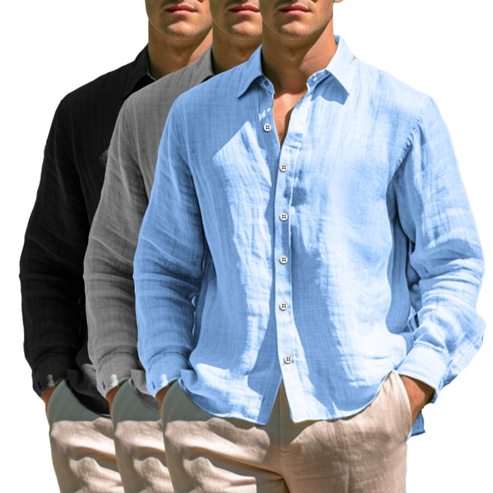 Ragnar Linen Shirt