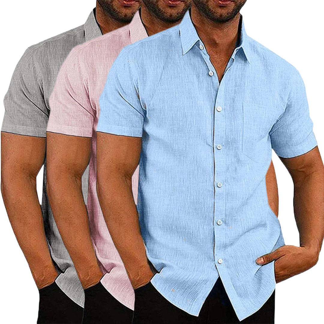 Franco Linen Shirt