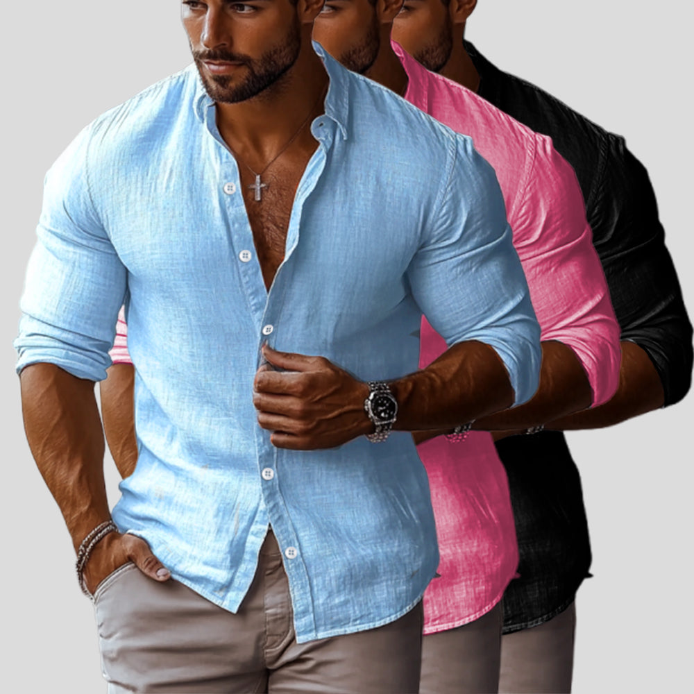 Cullmen Linen Shirt