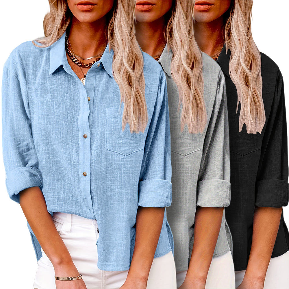 Mailey Cotton Shirt