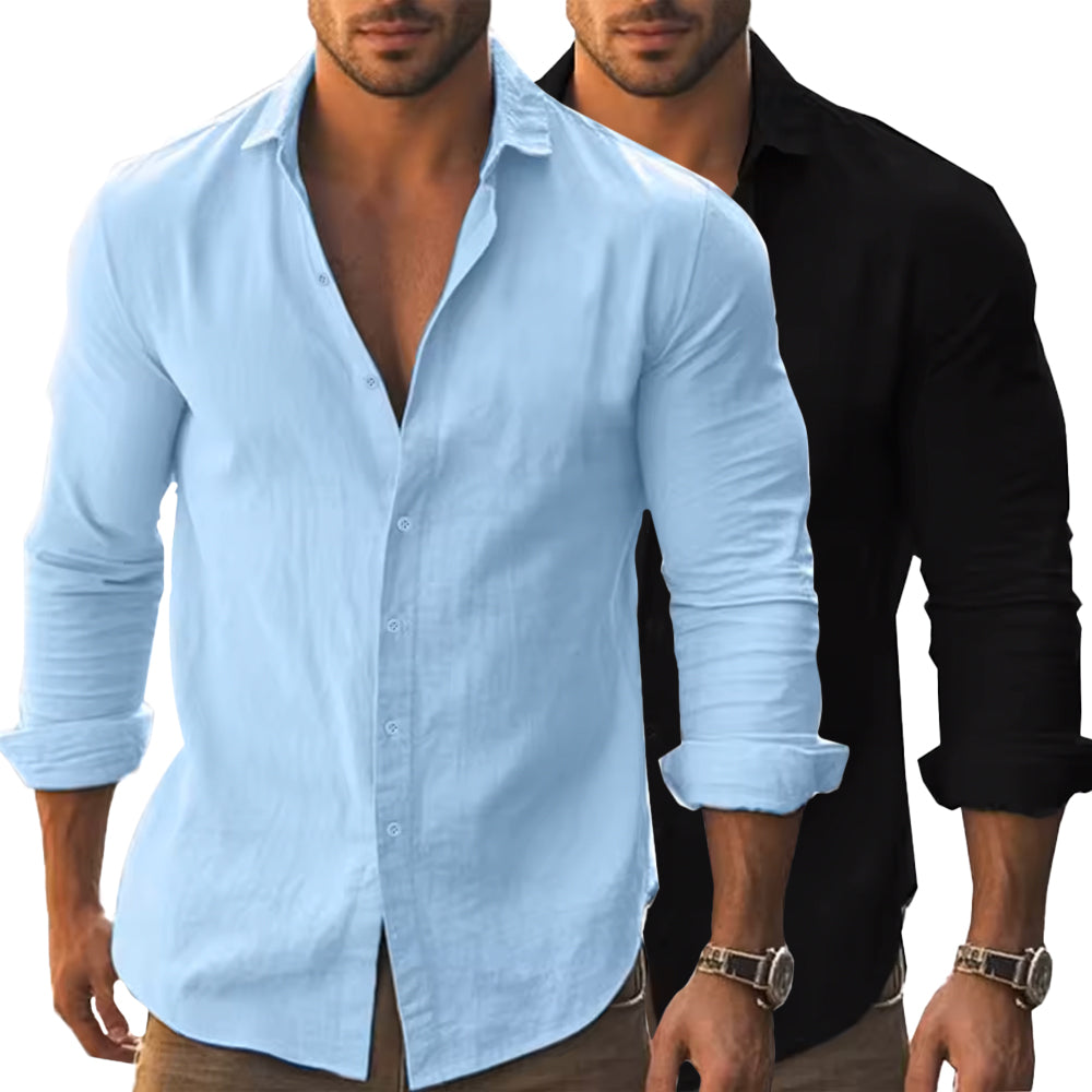 Shkoder Cotton Shirt