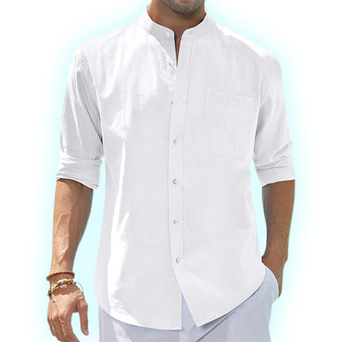 Evano Linen Shirt