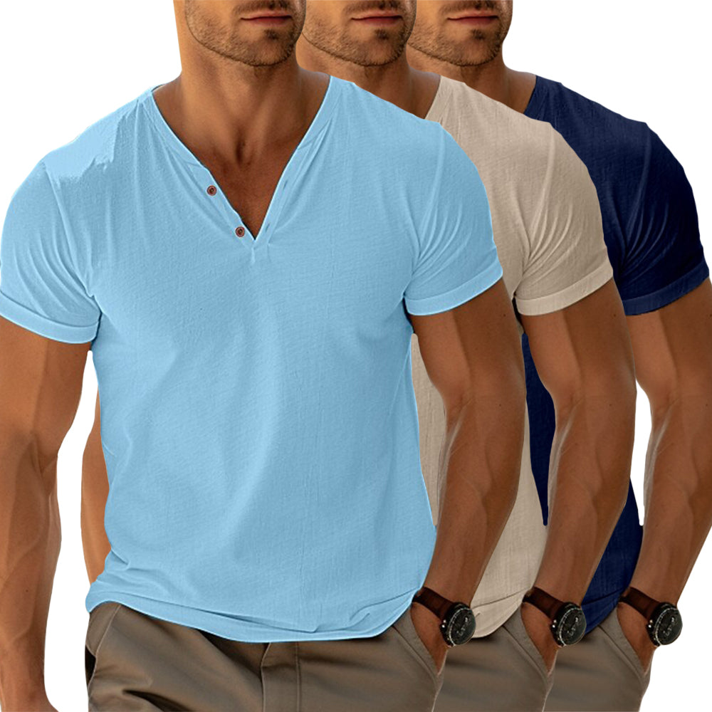 Essential Henley Shirt