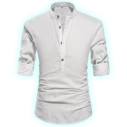 Ambato Linen Shirt