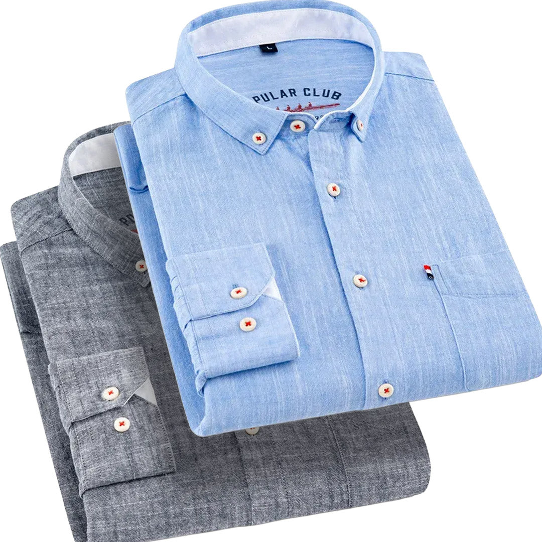 Murphi Linen Shirt