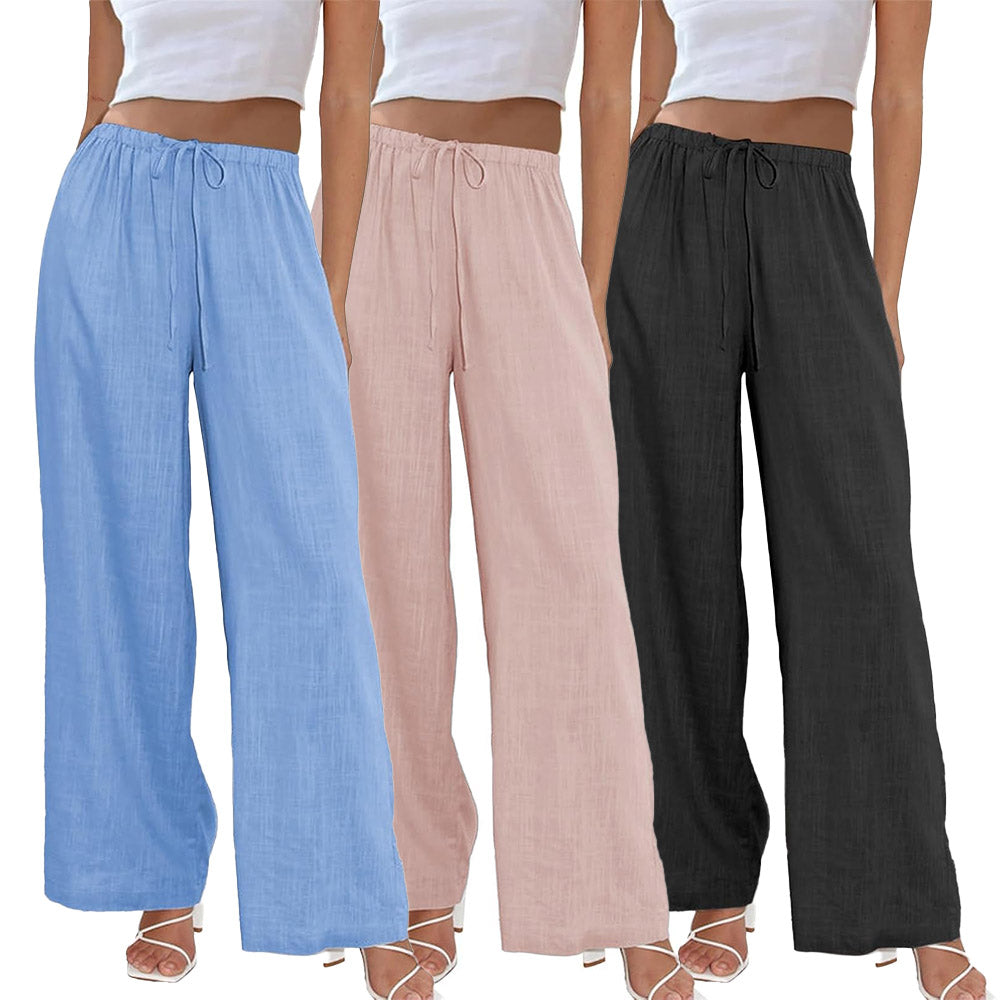 Raiden Linen Pants