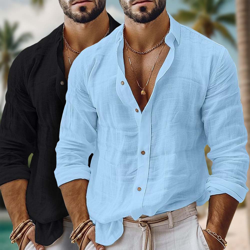 Sinder Cotton Shirt